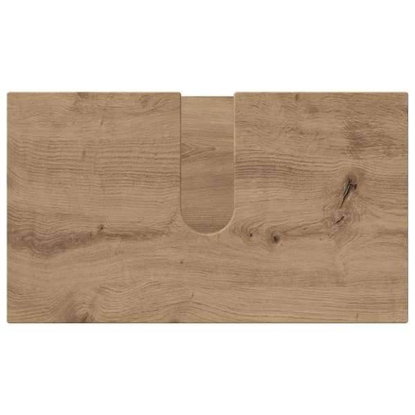 Badrumsmöbelset 3 st Artisan Ek 61 x 35 x 64 cm