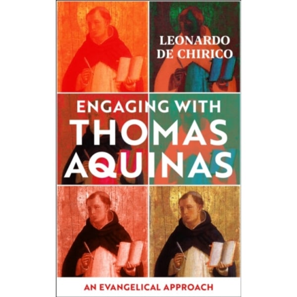 Engaging with Thomas Aquinas (häftad, eng)