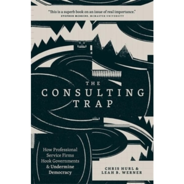 The Consulting Trap (häftad, eng)