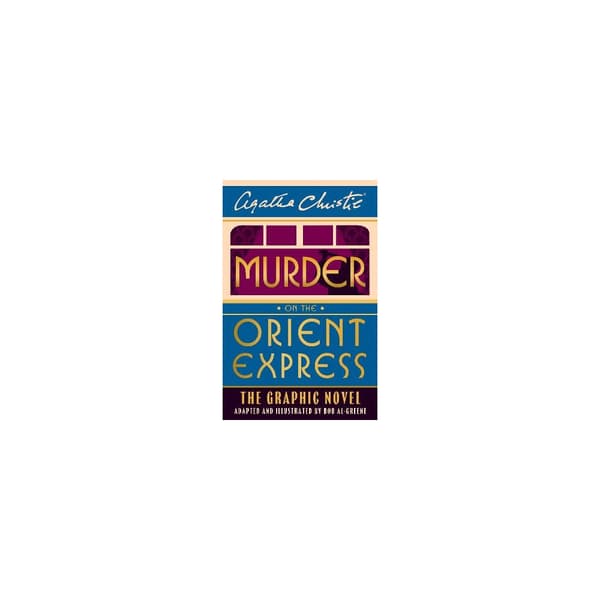 Murder on the Orient Express (inbunden, eng)
