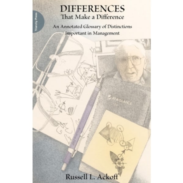 Differences That Make a Difference (häftad, eng)