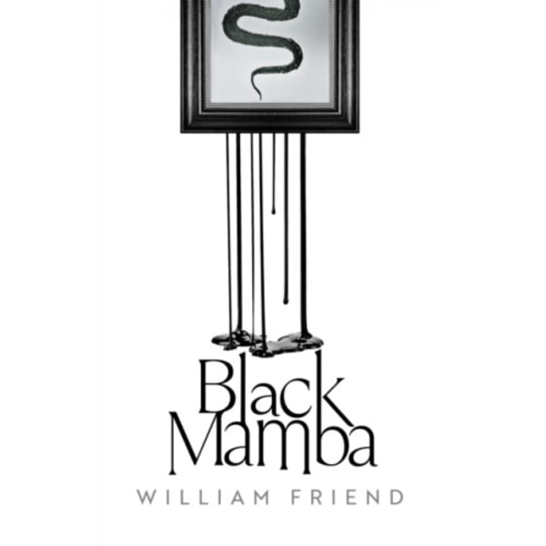 Black Mamba (inbunden, eng)