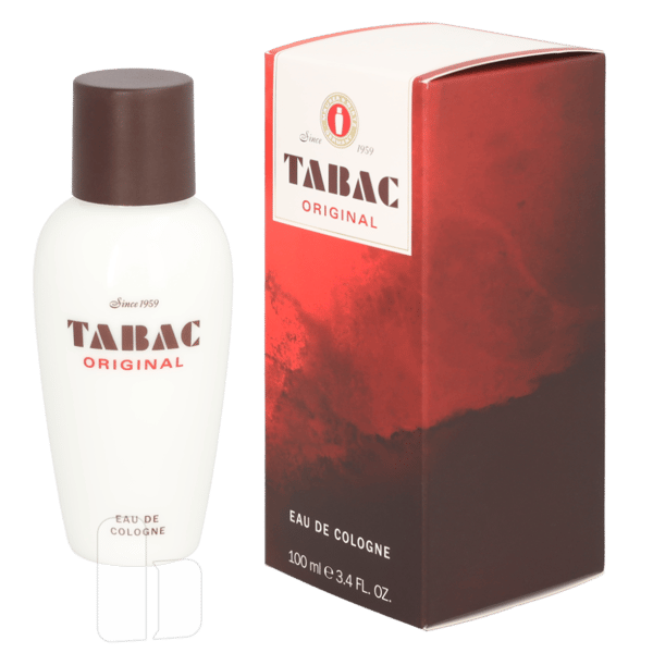 Tabac Original Edc 100 ml Herr