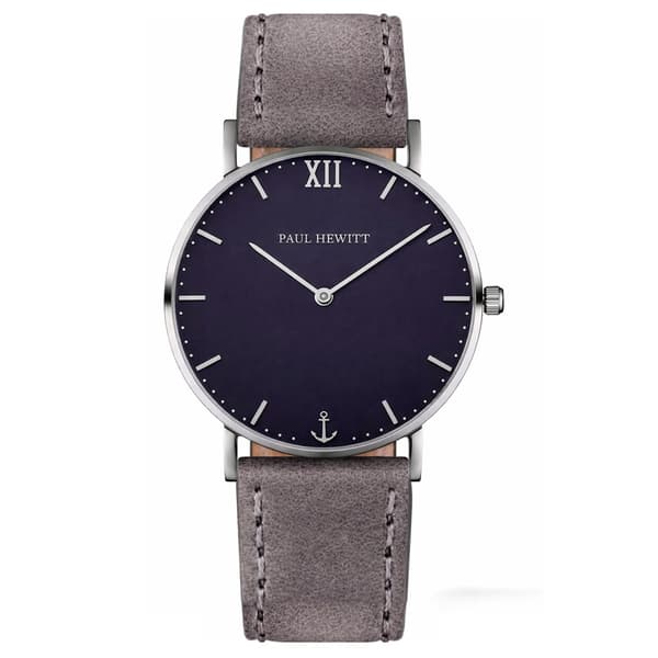 PAUL HEWITT SA-S-ST-B-13M - Quartz Klocka Herr (36MM)