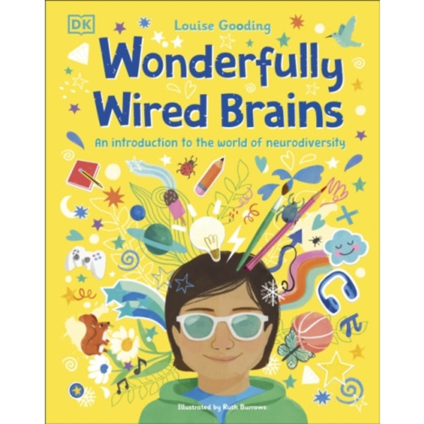 Wonderfully Wired Brains (inbunden, eng)