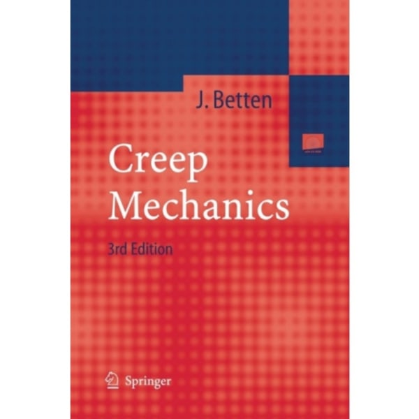 Creep Mechanics (häftad, eng)