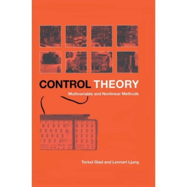 Control Theory (häftad, eng)