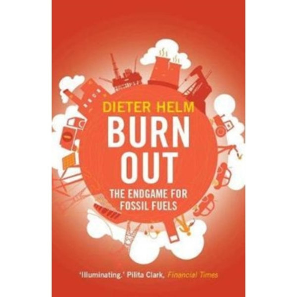 Burn Out (häftad, eng)