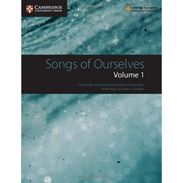 Songs of Ourselves: Volume 1 (häftad, eng)