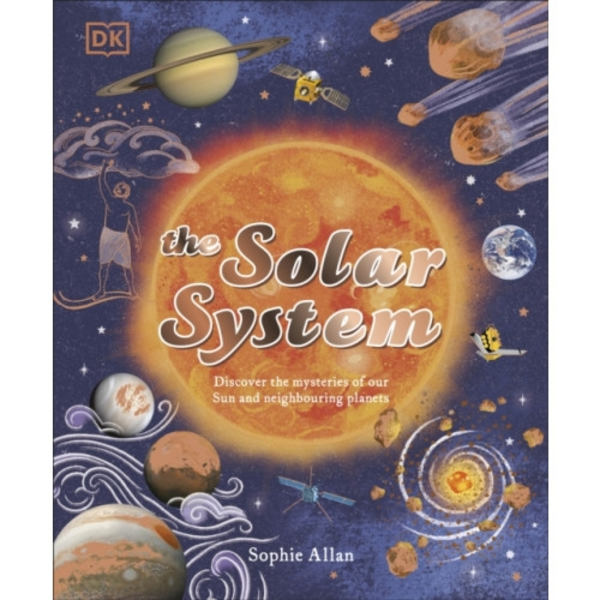 The Solar System (inbunden, eng)