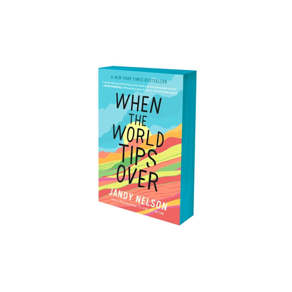 When the World Tips Over (häftad, eng)