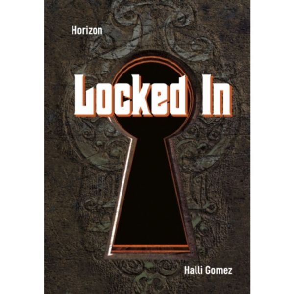 Locked In (inbunden, eng)