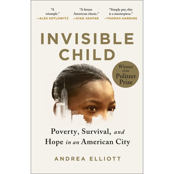 Invisible Child (häftad, eng)