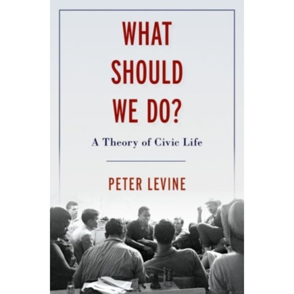 What Should We Do? (inbunden, eng)