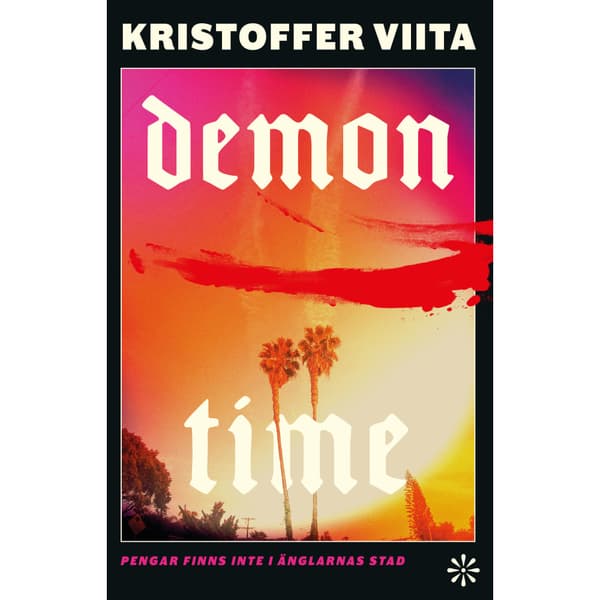 Demon Time (inbunden)