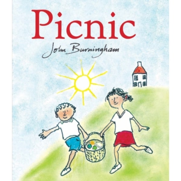 Picnic (häftad, eng)