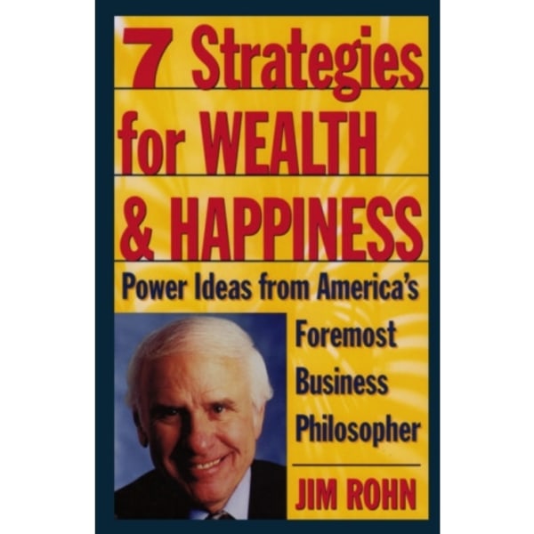 7 Strategies for Wealth & Happiness (häftad, eng)