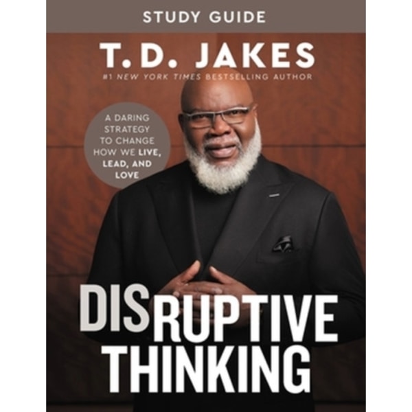 Disruptive Thinking Study Guide (häftad, eng)