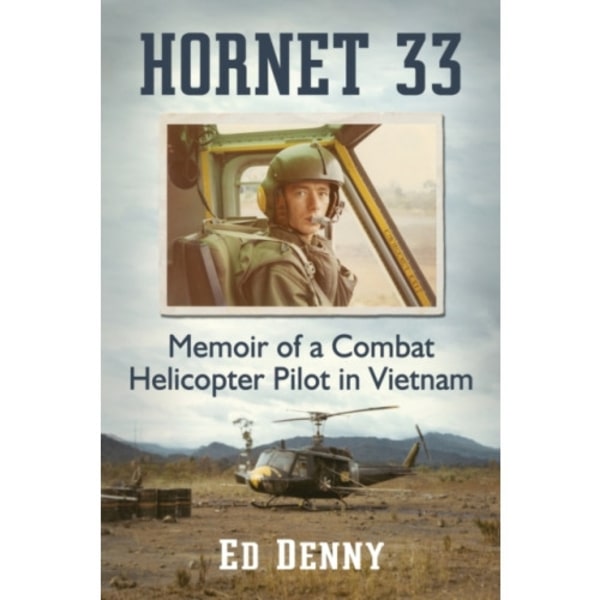 Hornet 33 (häftad, eng)