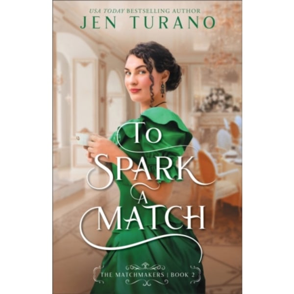 To Spark a Match (häftad, eng)
