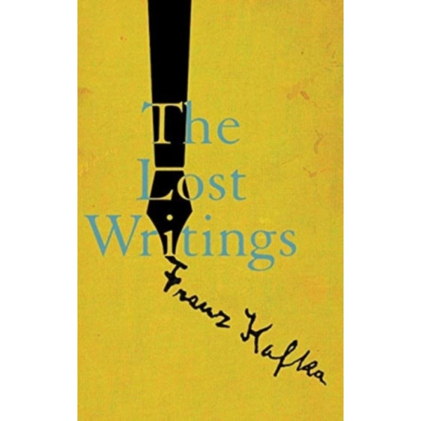 The Lost Writings (inbunden, eng)