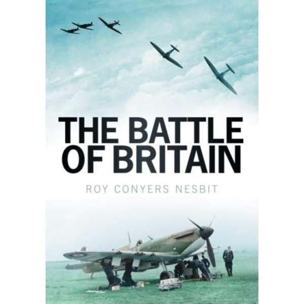 The Battle of Britain (häftad, eng)