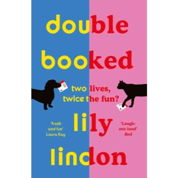 Double Booked (häftad, eng)