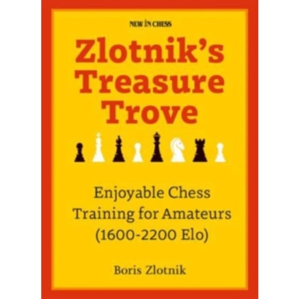 Zlotnik's Treasure Trove (häftad, eng)