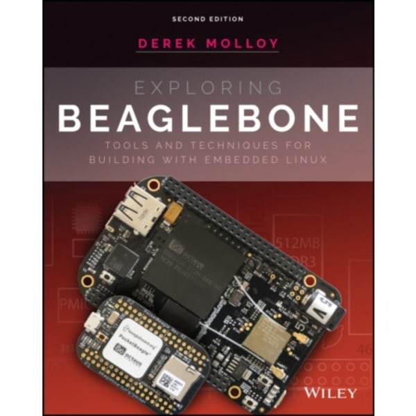 Exploring BeagleBone (häftad, eng)