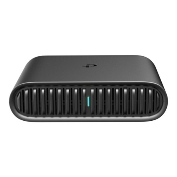 TP-Link TL-WR1502X V1 - trådlös router - Wi-Fi 6 - skrivbordsmodell Svart