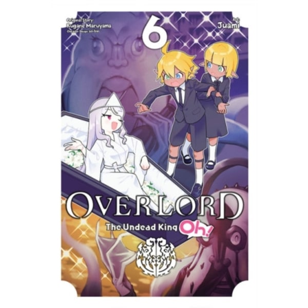 Overlord: The Undead King Oh!, Vol. 6 (häftad, eng)