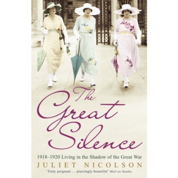 The Great Silence (häftad, eng)