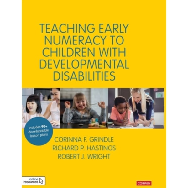 Teaching Early Numeracy to Children with Developmental Disabilities (inbunden, eng)