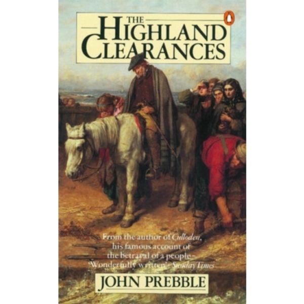 The Highland Clearances (häftad, eng)