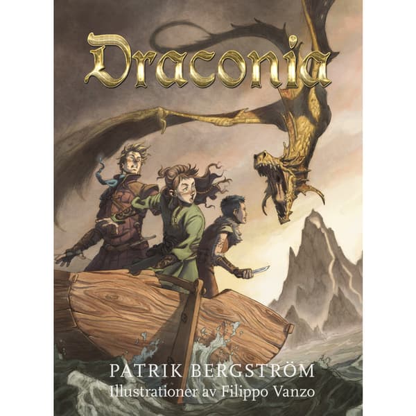 Draconia (inbunden)