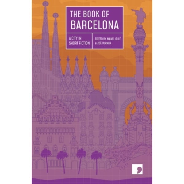 The Book of Barcelona (häftad, eng)