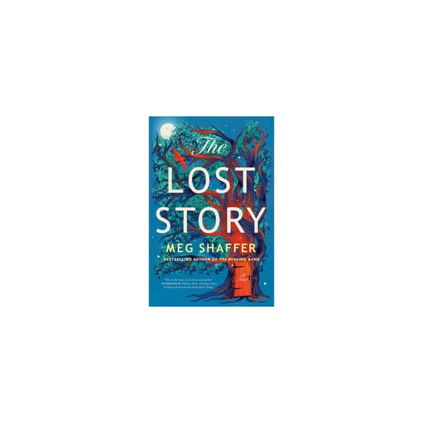 The Lost Story (häftad, eng)