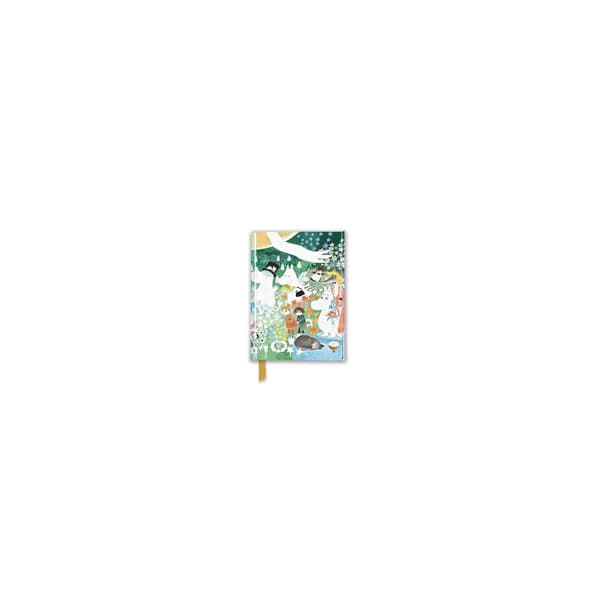 Moomin: Dangerous Journey (Foiled Pocket Journal)