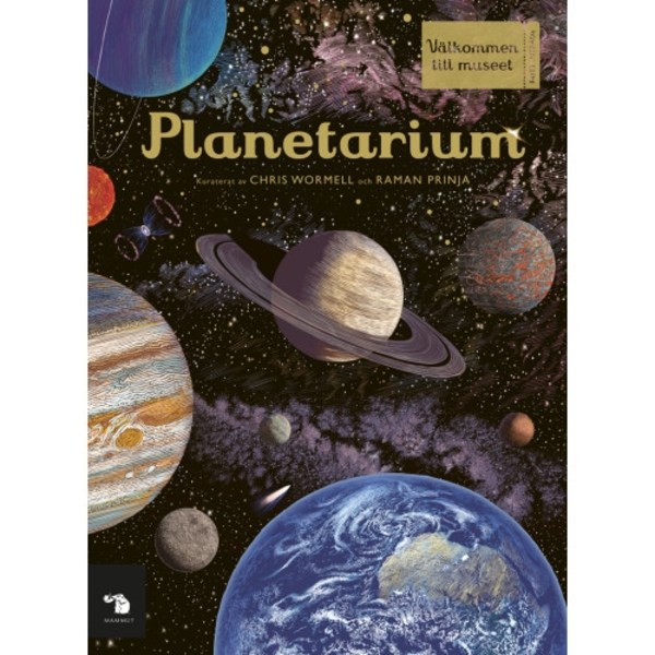 Planetarium (inbunden)