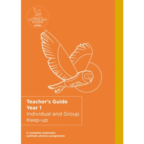 Keep-up Teacher's Guide for Year 1 (häftad, eng)