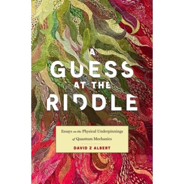 A Guess at the Riddle (inbunden, eng)