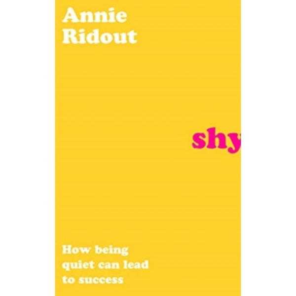 Shy (inbunden, eng)