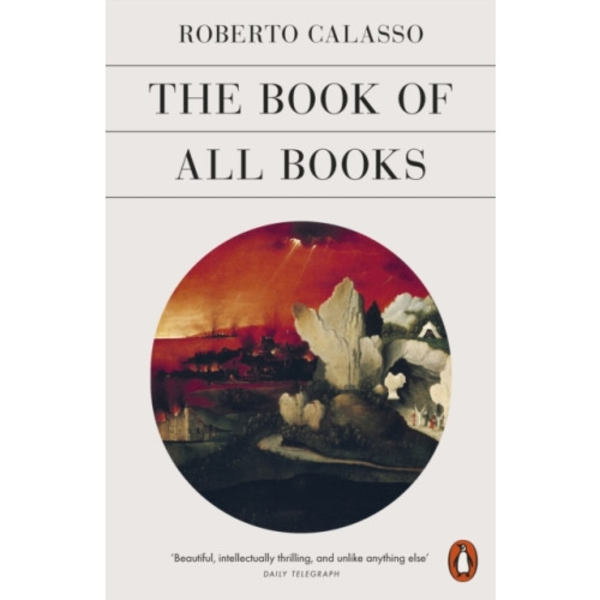 The Book of All Books (häftad, eng)