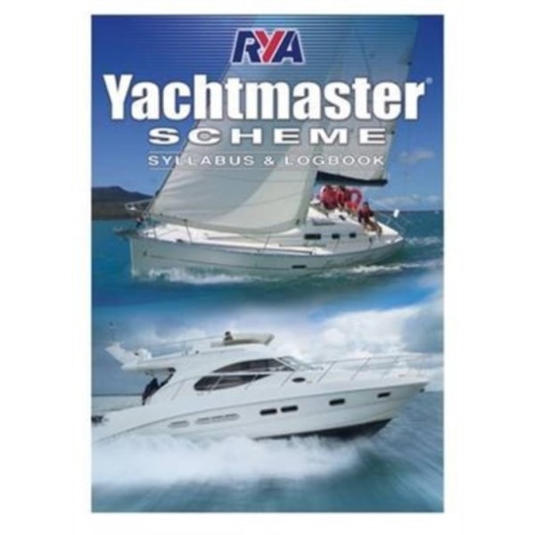 Yachtmaster Scheme Syllabus & Logbook (häftad, eng)