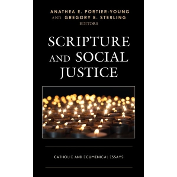 Scripture and Social Justice (häftad, eng)