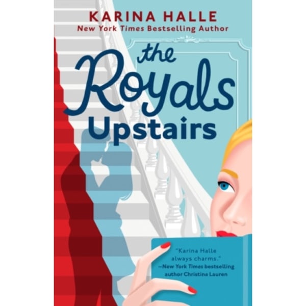 The Royals Upstairs (häftad, eng)