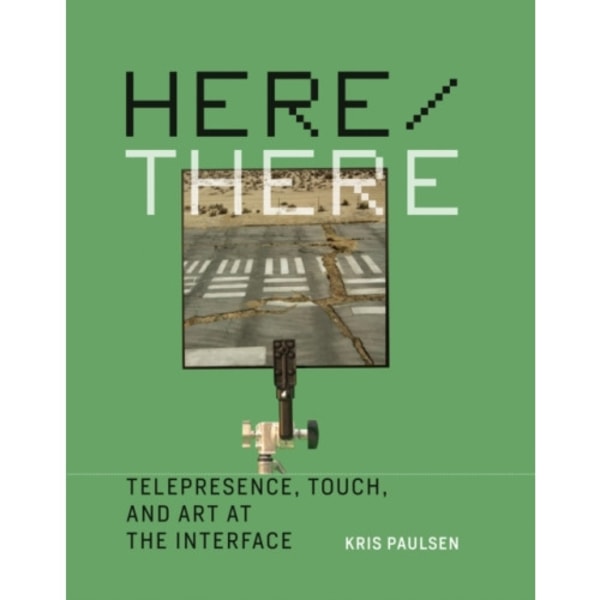 Here/There (inbunden, eng)