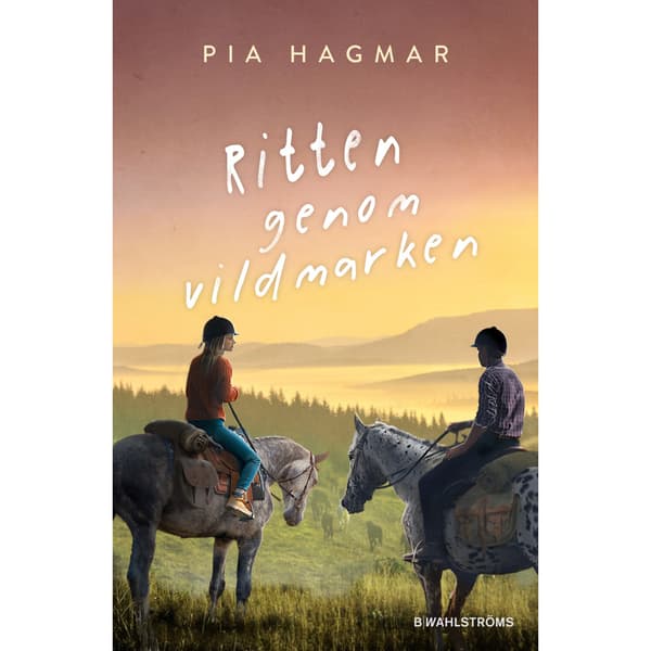 Ritten genom vildmarken (inbunden)