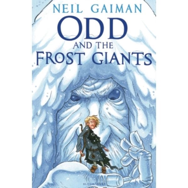 Odd and the Frost Giants (inbunden, eng)