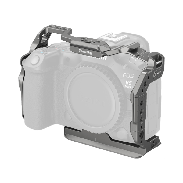 SmallRig 4977 HawkLock Quick Release Cage for Canon EOS R5 Mark II